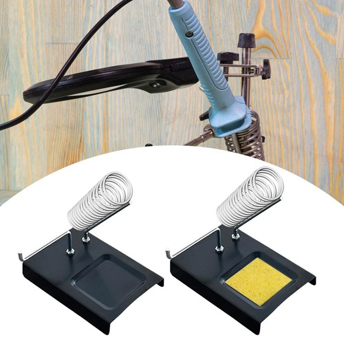 Soldering iron stand - soldering,