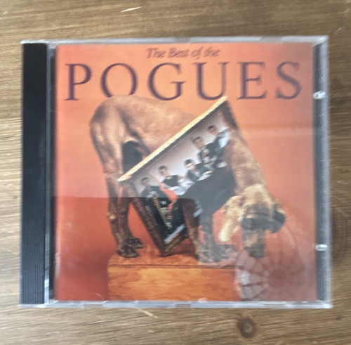 The pogues album - cd,