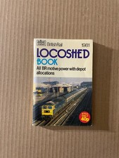 British Rail: Locoshed Book
