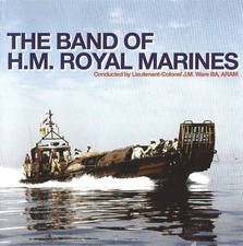 The Band of H.M. Royal Marines