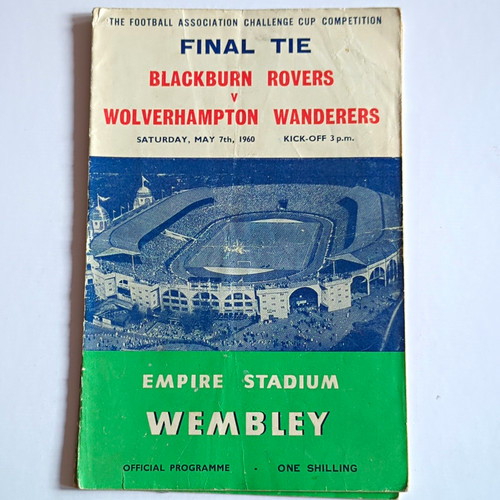 Cup final official - fa,
