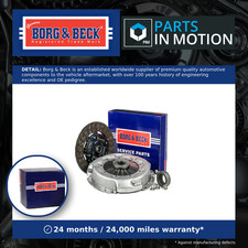 Clutch kit 3pc - clutch,