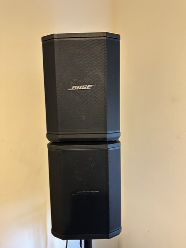 Selling bose s1 - s1, pro