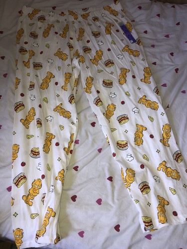 Primark garfield pyjama - primark,
