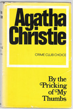 By the Pricking of My Thumbs