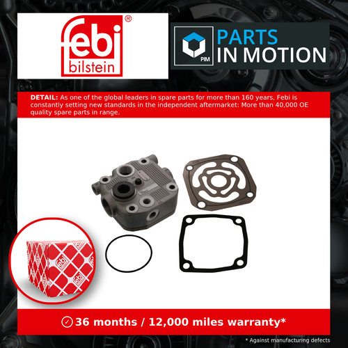Air compressor head 28472 - air,