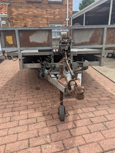 Ifor williams 16ft tilt - 16ft,