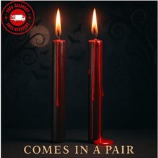 Bleeding Vampire Tears Candle