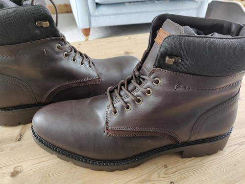 Tommy hilfiger men leather - tommy, men's