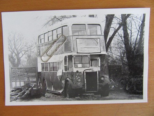 Portsmouth corporation bus - portsmouth,