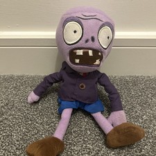 Plants Vs Zombies Plush