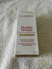 Clarins Double Serum Light