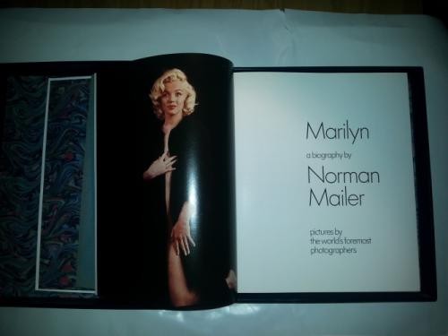 Marilyn biography pictures - a,