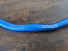 X-lite G-force Riser Handlebar Blue Retro mtb downhill trials