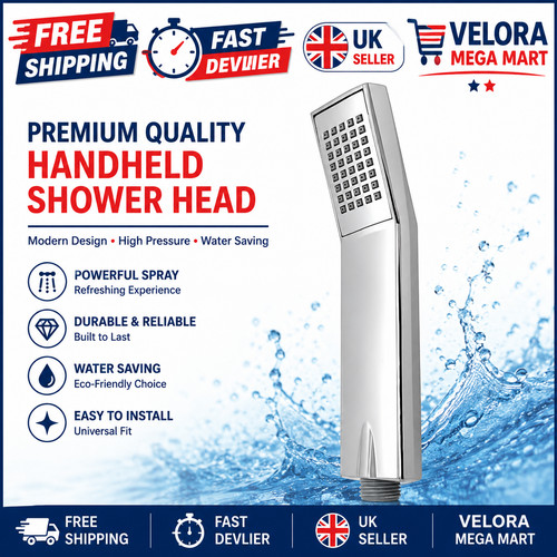 Universal handheld shower head - shower,