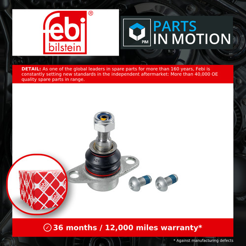 Ball joint fits - joint, mini