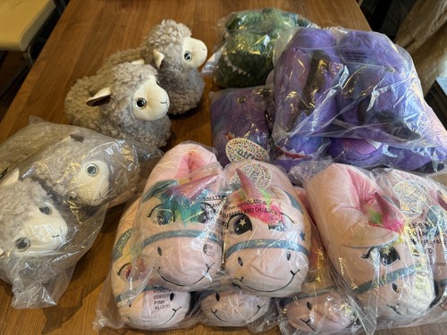 Girls winter unicorn - 10,