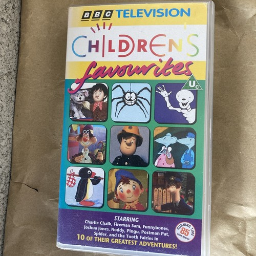 Bbc children favourites - tv,