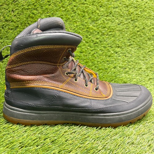 Nike woodside dark gold - ii,