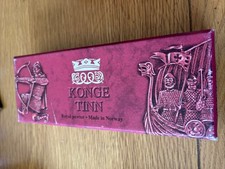 Konge Tinn Norwegian Pewter