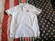 Paul smith embroidered mini cooper car series polo shirt top mens size L rare