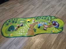 In The Night Garden Soft N Cosy World Playmat with squeaker 