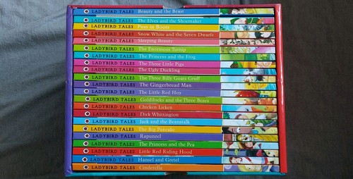 Ladybird tales classic - ladybird,