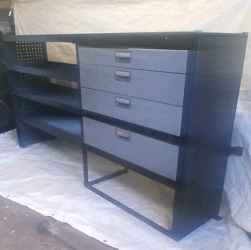 Van racking drawers - racking, 2024