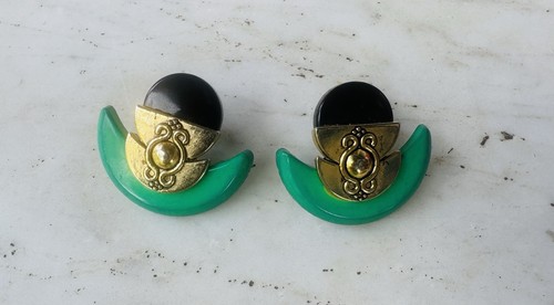 Vintage gold plated - gold,