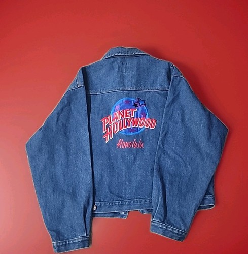 Vintage planet hollywood - planet,