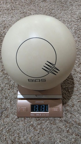 Brunswick quantum bias - bias, bowling