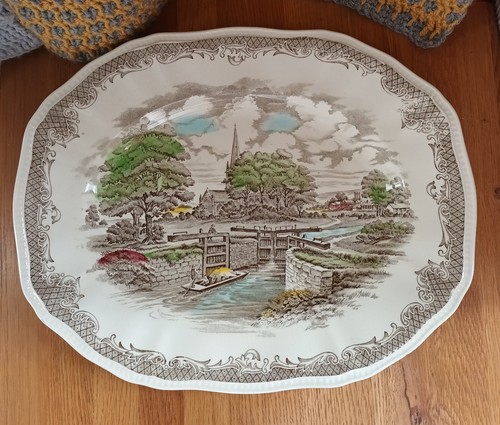 Vint kensington ironstone - vint.,