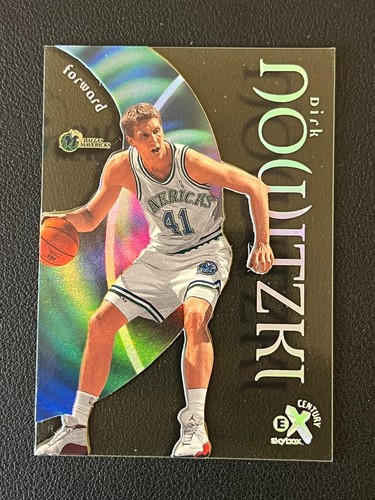 Dirk nowitzki 1998 - dirk, 1998-99
