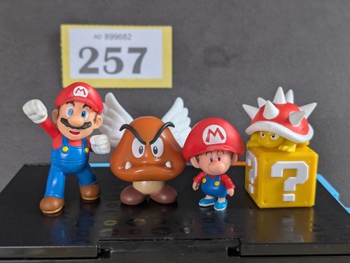Super mario figures baby - figures,
