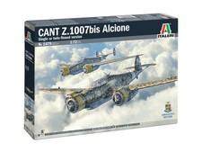 Italeri - Cant Z.1007bis