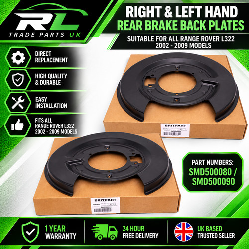 Right left hand - &, brake