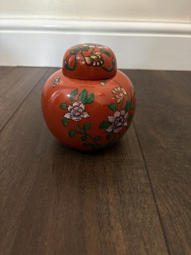 Vintage japanese satsuma vase - satsuma,