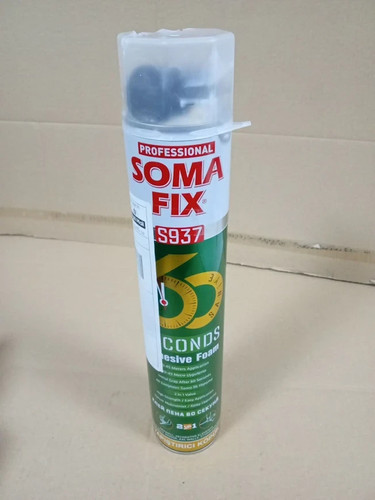 Expanding foam grabs - expanding,