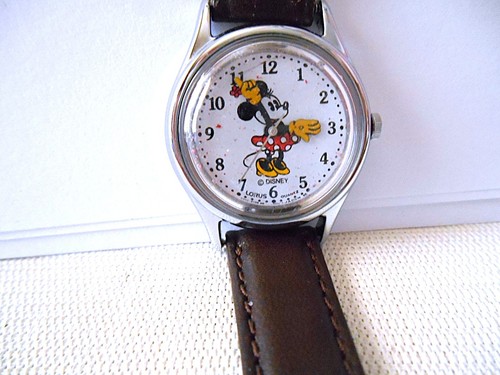 Lorus seiko disney minnie - lorus, by
