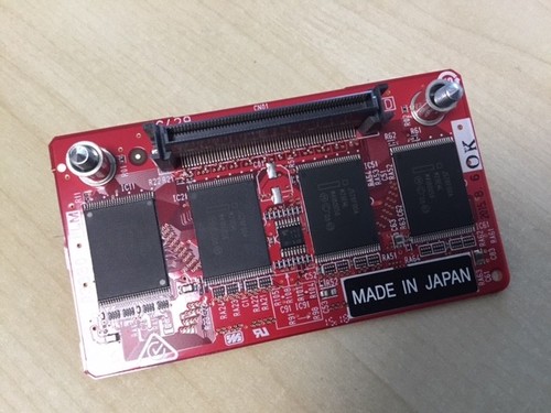 Fl102m 1gb flash memory - flash,