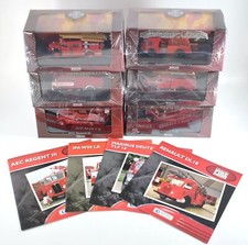 ATLAS EDITION FIRE ENGINE NEW