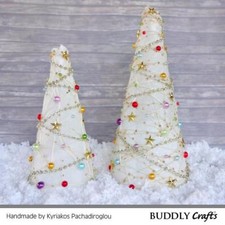 Knorr Prandell Polystyrene Cone 1pc