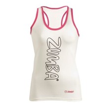 Zumba Galactic Racerback Tank