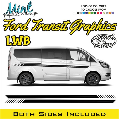 Lwb ford transit custom - lwb,