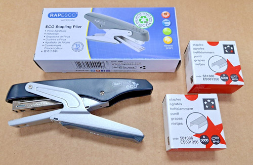 Brand new rapesco - new,