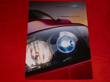 2006 Ford Focus "Sport TDCi"