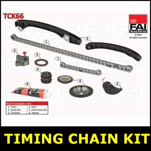 Timing chain kit fits - timing,