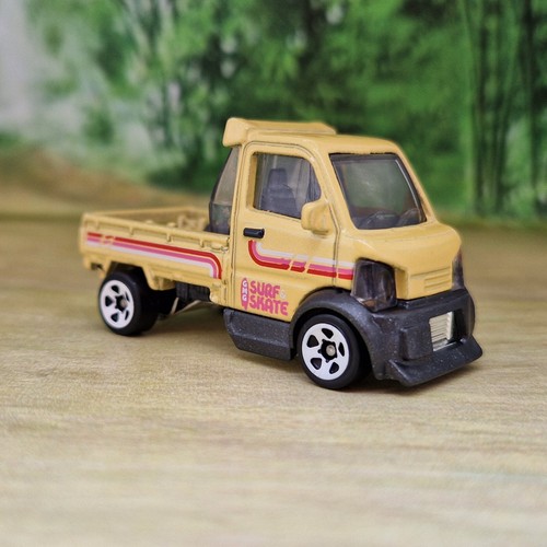Hot wheels daihatsu hijet - hot,