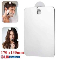 Fogless Acrylic Mirror Shower