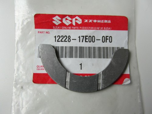 Suzuki gsx 600 750 - gsx, starting